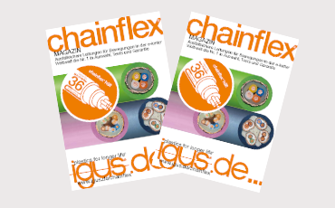 Revista chainflex